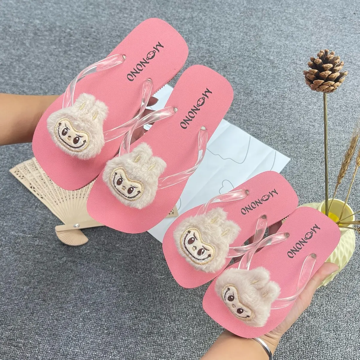 [Size 24 đến 39] Dép Kẹp LBB HỒNG PHẤN Dễ Thương,dép cặp DéP GiàY Nữ Shoes