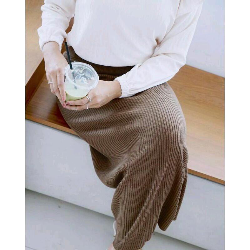 Rok Span Plisket Lidi / Rok Span Plisket/ Rok span 4