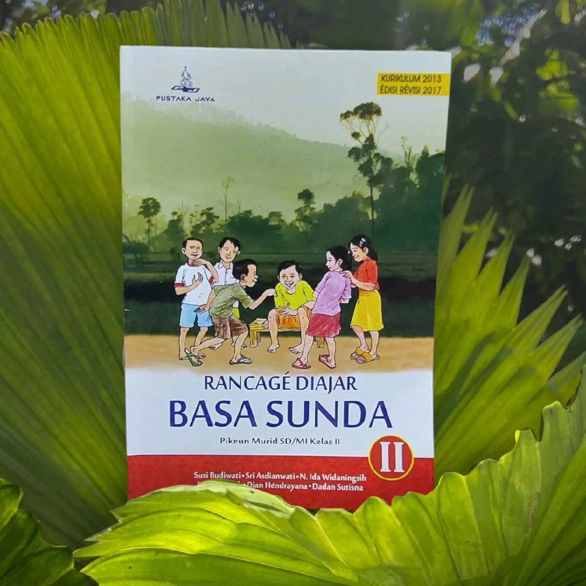 buku rancage kls 2