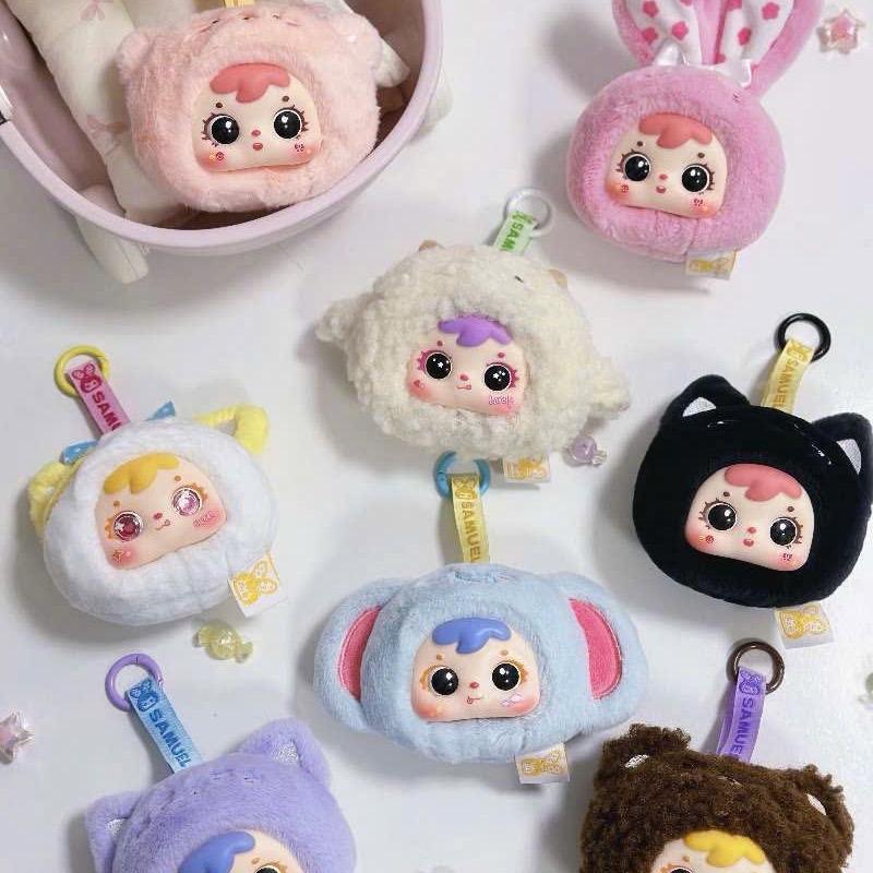 Hộp Mù mini Blind Box Tyke3 Thú cute dễ thương siêu xinh 1
