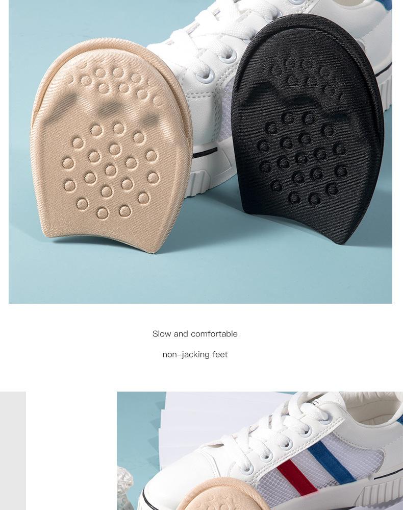 Product Introduction of Shoe Size Reducer for Sneakers, Adjustable Filling Insoles for Men and Women, Forefoot Inserts, Half Size Pads, Shoe Size Adjuster 16