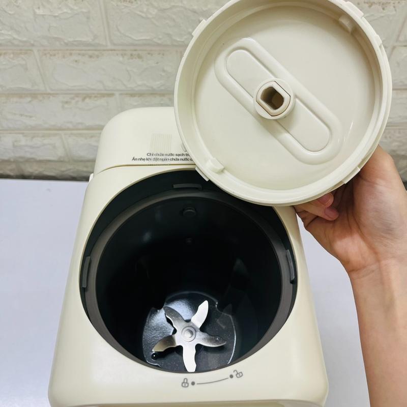Máy làm sữa hạt 2Good Sona i8 - Bảo hành chính hãng 1 năm 5