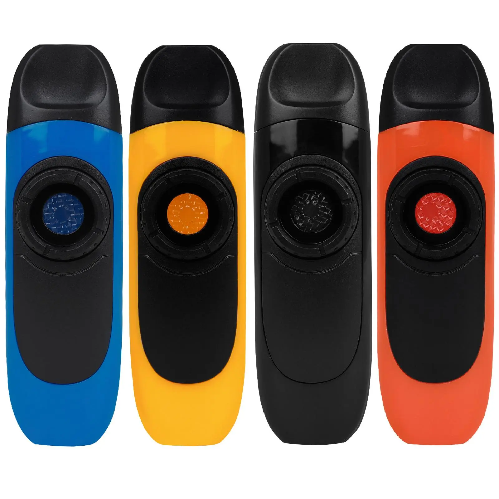 Kazoo, Professional Kazoo with Membrane & Lanyard, Musical Instrument for Beginners, Music Lovers, Musical Instrument for Birthday Gift