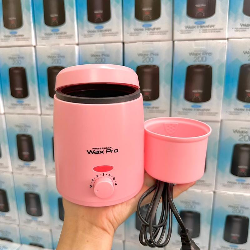 Nồi nấu sáp WAX PRO MINI chống dính, lồng nồi chống dính, thiết kế nhỏ gọn (Kèm lót silicon) 2