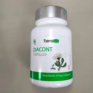 TIENS Diacont Capsules Dewasa Mengontrol gula darah