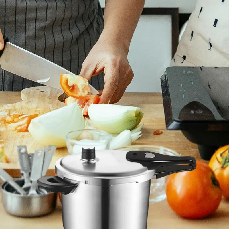 Phụ Kiện Nồi Áp Suất Tay Cầm Chảo, Tay Cầm, Chảo Và Chảo, Chất Liệu Kim Loại Và Nhựa, 19,00X5,00X3,70CM, Màu Đen 4