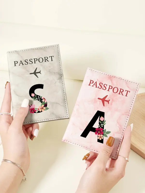 Passport Case, Multi Card PU Passport Cover with Twisted Buckle Seal, Convenient Storage Item for ID Cards When Going Out 8