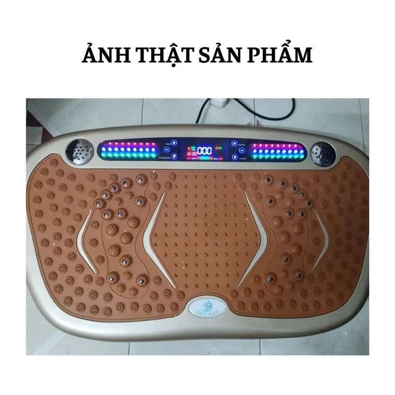 Máy rung lắc toàn thân, Thiết bị tập thể thao tại nhà bản mới 299 cấp độ, Gập bụng, Tập bụng Tập Thể Dục Tập Gym 6