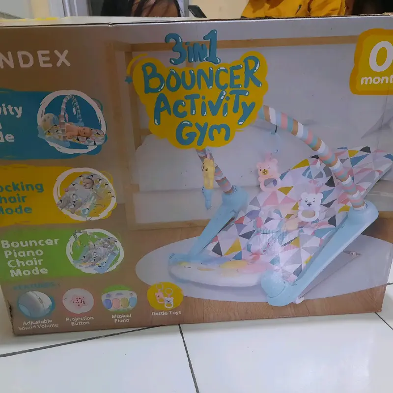 bouncer imundex 3in1 harga sale 1
