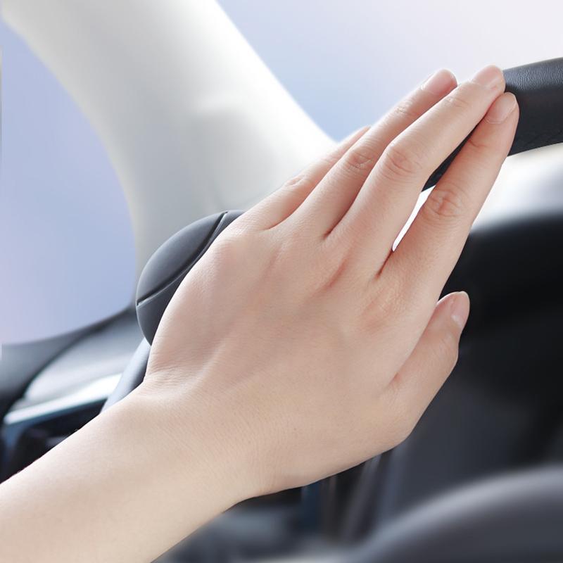 Product Introduction of Car Steering Wheel Booster Silicone Booster Ball Steering Effort-Saving Auxiliary Vehicle Bearing Steering Wheel Booster Ball 18