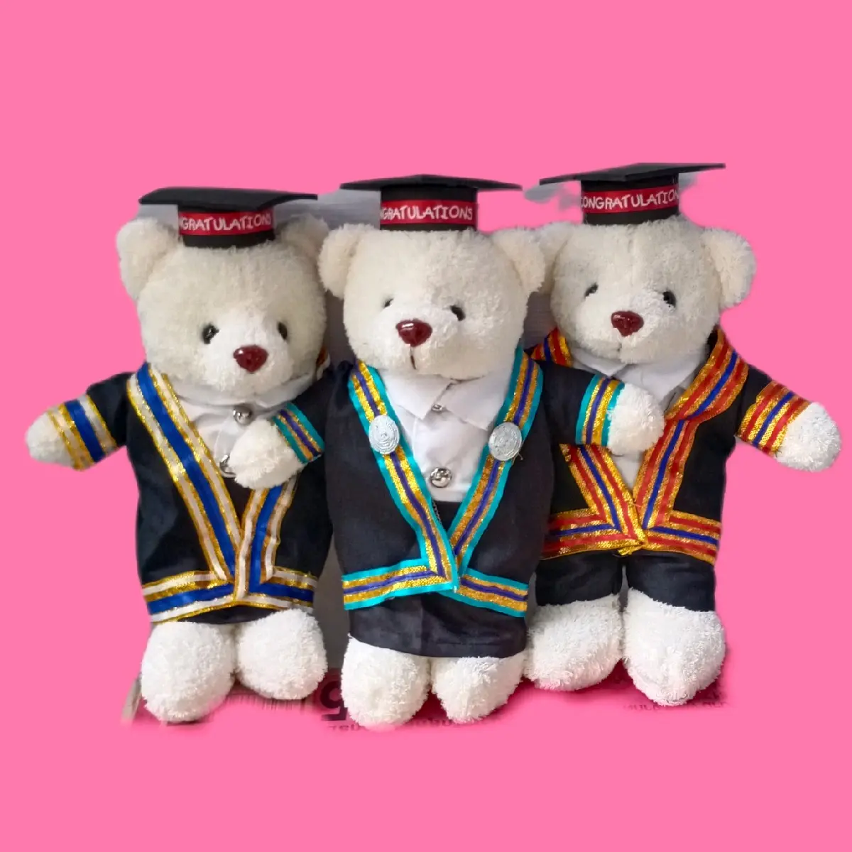 ตุ๊กตา​ชุดครุยราชภัฏ​