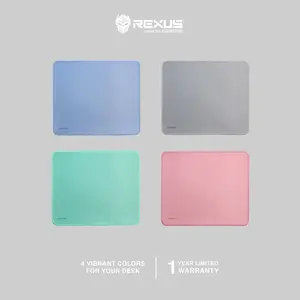 Rexus Pixmat T100 Mousepad Anti Slip