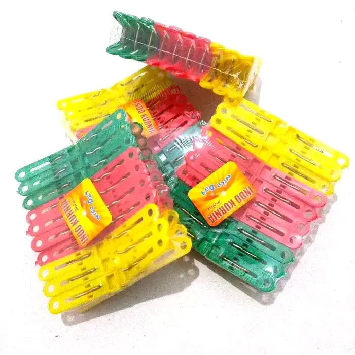 jepitan jemuran isi 20 pcs