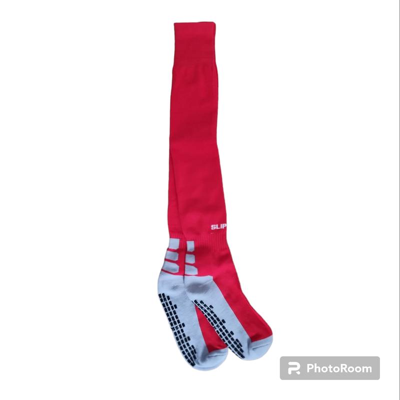 Product Introduction of KAOS KAKI BOLA PANJANG ANTISLIP MERK SLIPMAX ORIGINAL Nyaman Nyaman Uniseks Set Pria 1
