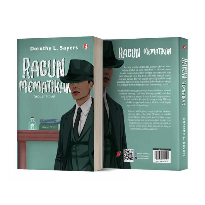 Gambar Buku Racun Mematikan (Novel) - Dorothy L. Sayers - DIVA Press dari DIVA Press Group Kab. Bantul Tokopedia