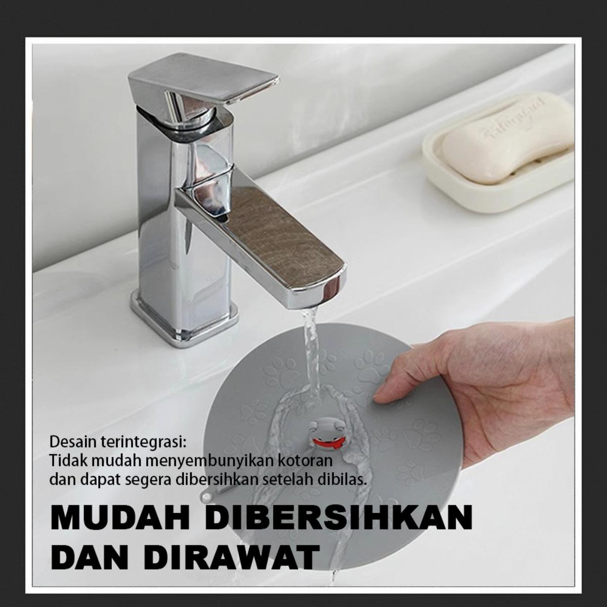 Penutup Saluran Lantai Pancanggih Premium Anti Bau & Penyumbatan - Filter Rambut Kinerja Tinggi, Sesuai untuk Kamar Mandi, Dapur, dan Balkon - Model [Model Name] - Panjang [Panjang cm] x Lebar [Lebar cm]