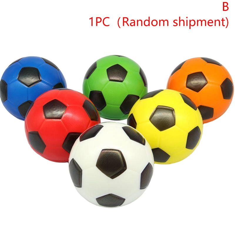 Product Introduction of 1 CÁI 6.3CM Bóng đàn hồi mềm rắn cho trẻ em Giáo dục mầm non Giải nén Đồ chơi bóng đá kỹ thuật số 21
