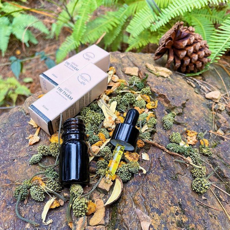 Serum tam thất ban ngày - Lan Anh Trịnh Skincare Women
