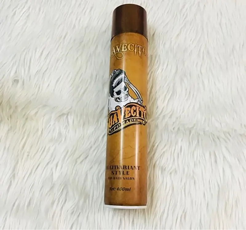 Product Introduction of Gôm vuốt tóc.giữ nếp tốt.giễ tạo kiểu 1