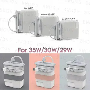 Pelindung Kabel Adaptor Macbook / Macbook Adaptor Case