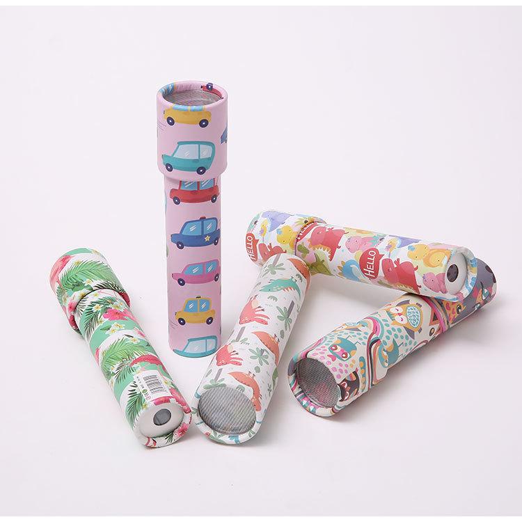 Product Introduction of 1pcs Kaleidoscope Toys Education Small Imaginative Gift Toys 8