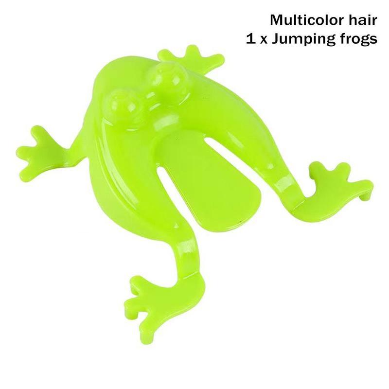 Product Introduction of Cua Nhảy, Đồ Chơi Nhảy Nhỏ, Nhảy Ếch Nhỏ, Nhảy Nhựa, Ếch, M1W6 14