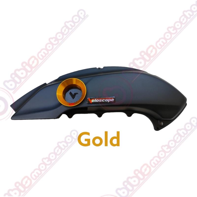 Veloscope Yamaha All New Nmax 155 All New Aerox 155 Connected Lexi 155 LX Nmax Neo Neo S Cover Filter Udara Sub Assy Air Cleaner High Qoality 7