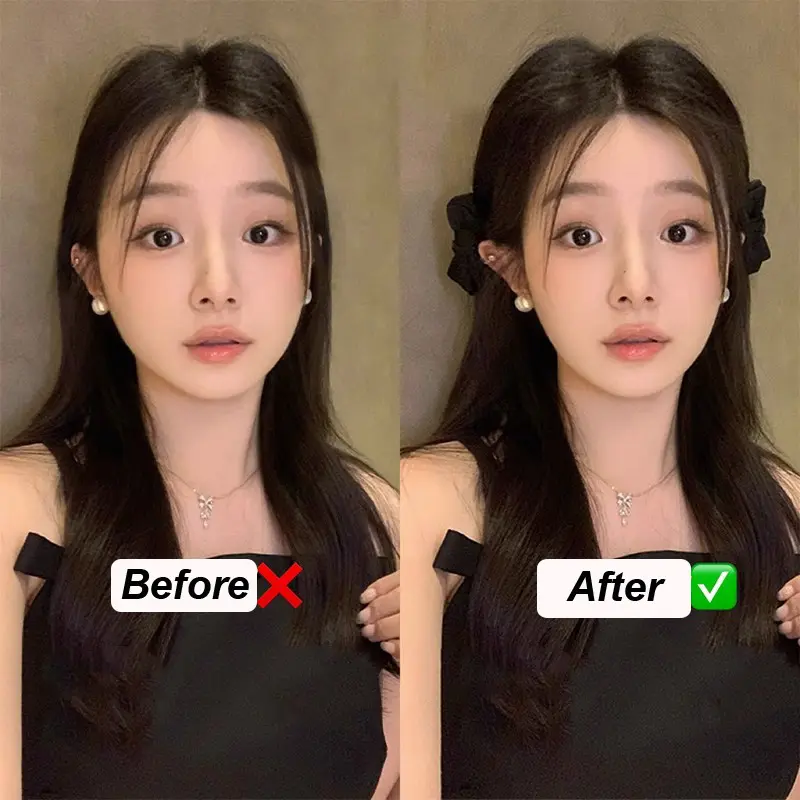 Kẹp Tóc Càng Cua Nhỏ Thiết Kế Thắt Nơ Màu Đen Ngọt Ngào, 1 Cặp, Kẹp Tóc Mái Bên Công Chúa, Thích Hợp Cho Phụ Nữ Và Trẻ Em Gái, Phụ Kiện Cài Tóc kepto  cnotieuthu 3