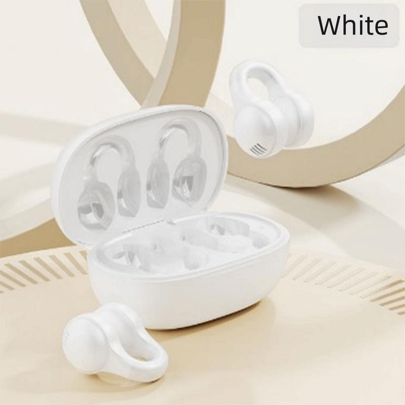Kỹ thuật số lớn Sạc tai nghe dẫn truyền xương Bluetooth5.4 Mở tai nghe không…