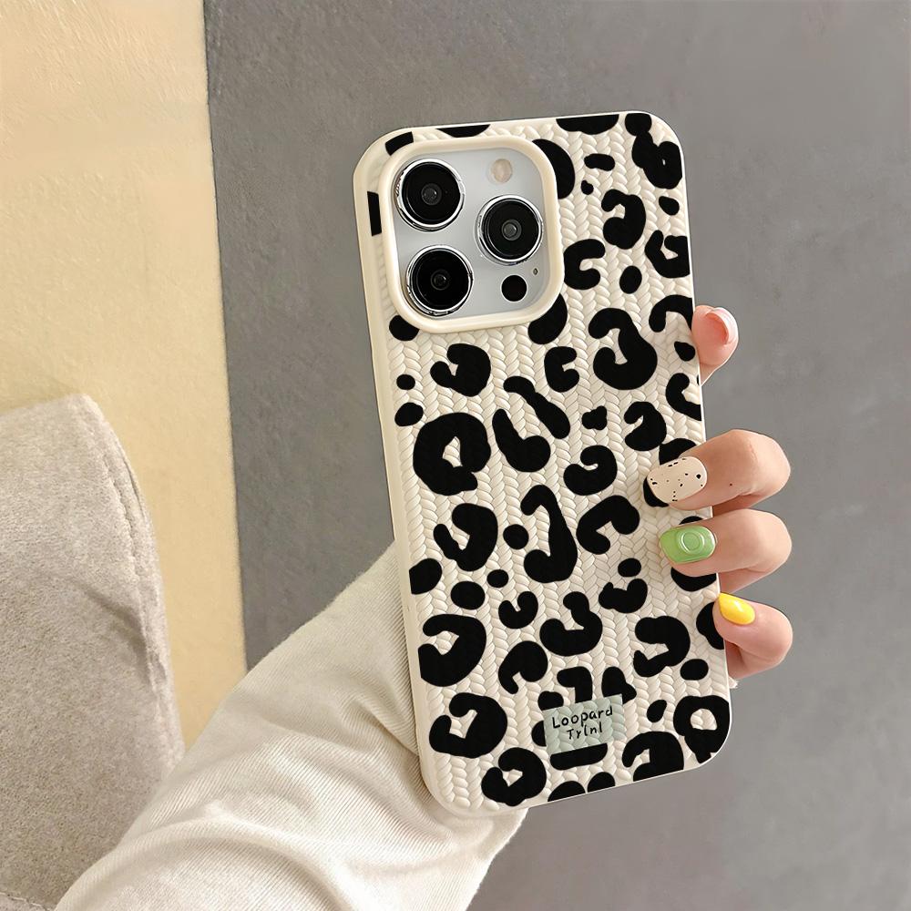 New! Tanda Hitam Mode phone case Case Cocok untuk iPhone 11 pro max6 6S plus 6 Plus 7 7 Plus 8 Plus 8+ XXRXS Max12 13 14 15 Pro MAXXR XS MAX7Plus 8Plus SE2024 3DiPhone Silikon casing pelindung