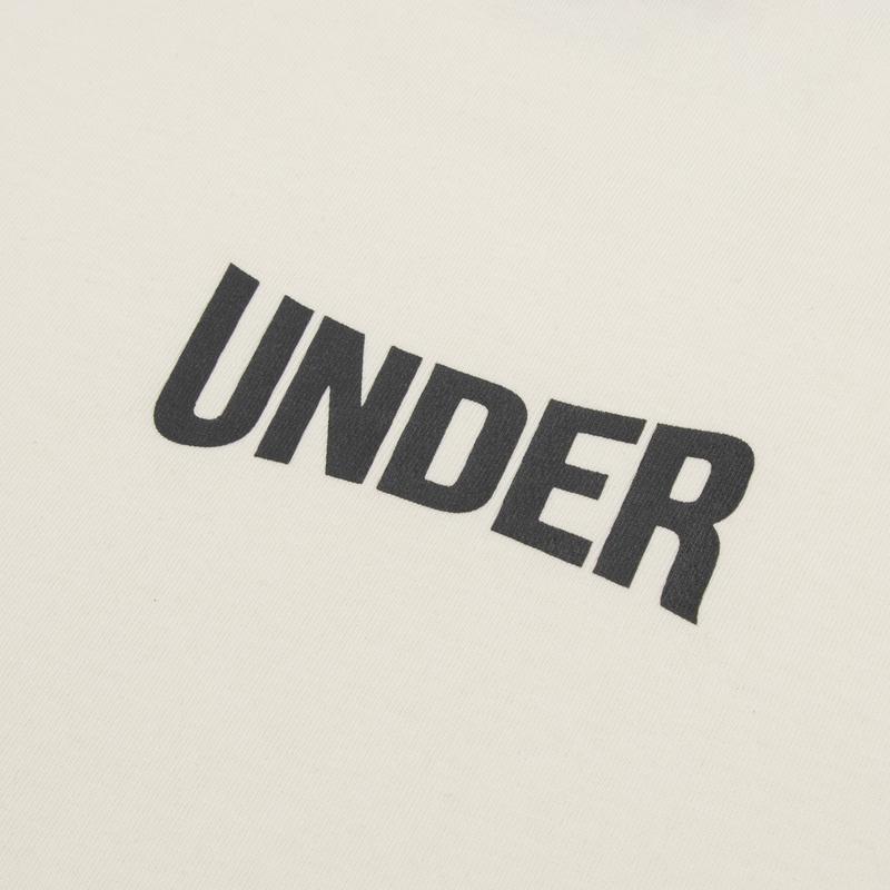 Product Introduction of Áo thun UNDER Signature Ringer Tee - UTS032 3