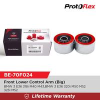 Gambar Protoflex Bushing Arm Depan BMW E36 318i 320i 323i dari PROTOFLEX Kab. Bogor 1 Tokopedia