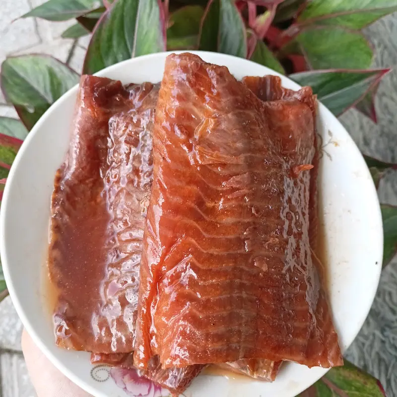 750g Mắm Lóc Phi lê thơm ngon dịu thịt Food 2