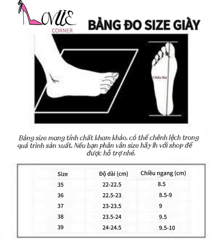 Product Introduction of LOVIIECORNER GIÀY CAO GÓT MŨI NHỌN SLINGBACK - FORM BÉ - GUỐC NỮ QUAI TRONG ĐÍNH ĐÁ SANG TRỌNG GÓT ĐŨA 9 PHÂN - G240870 0