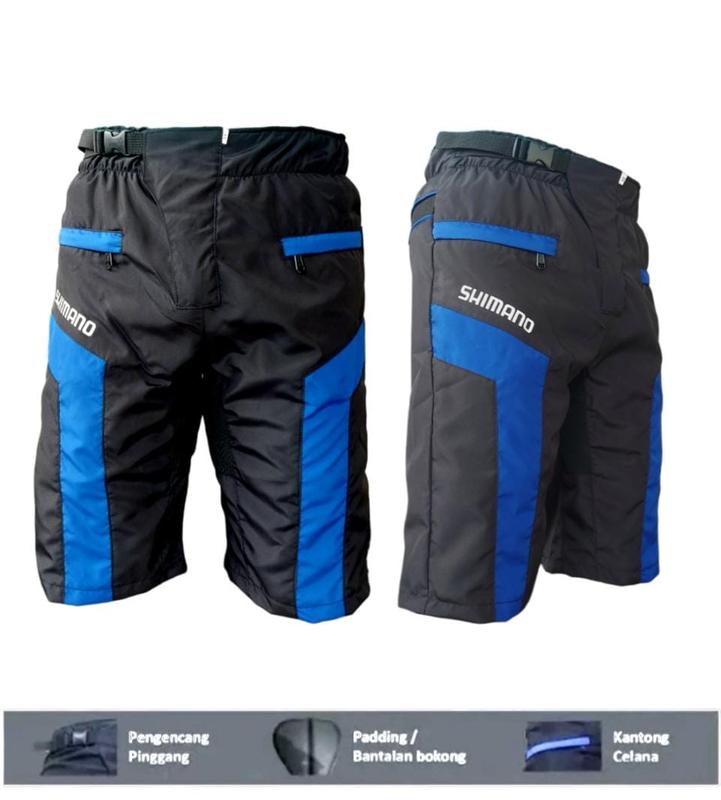 CELANA SEPEDA GOWES/PADING CEPAT KERING/MTB/UNISEKS/ Cepat Kering Sport 6