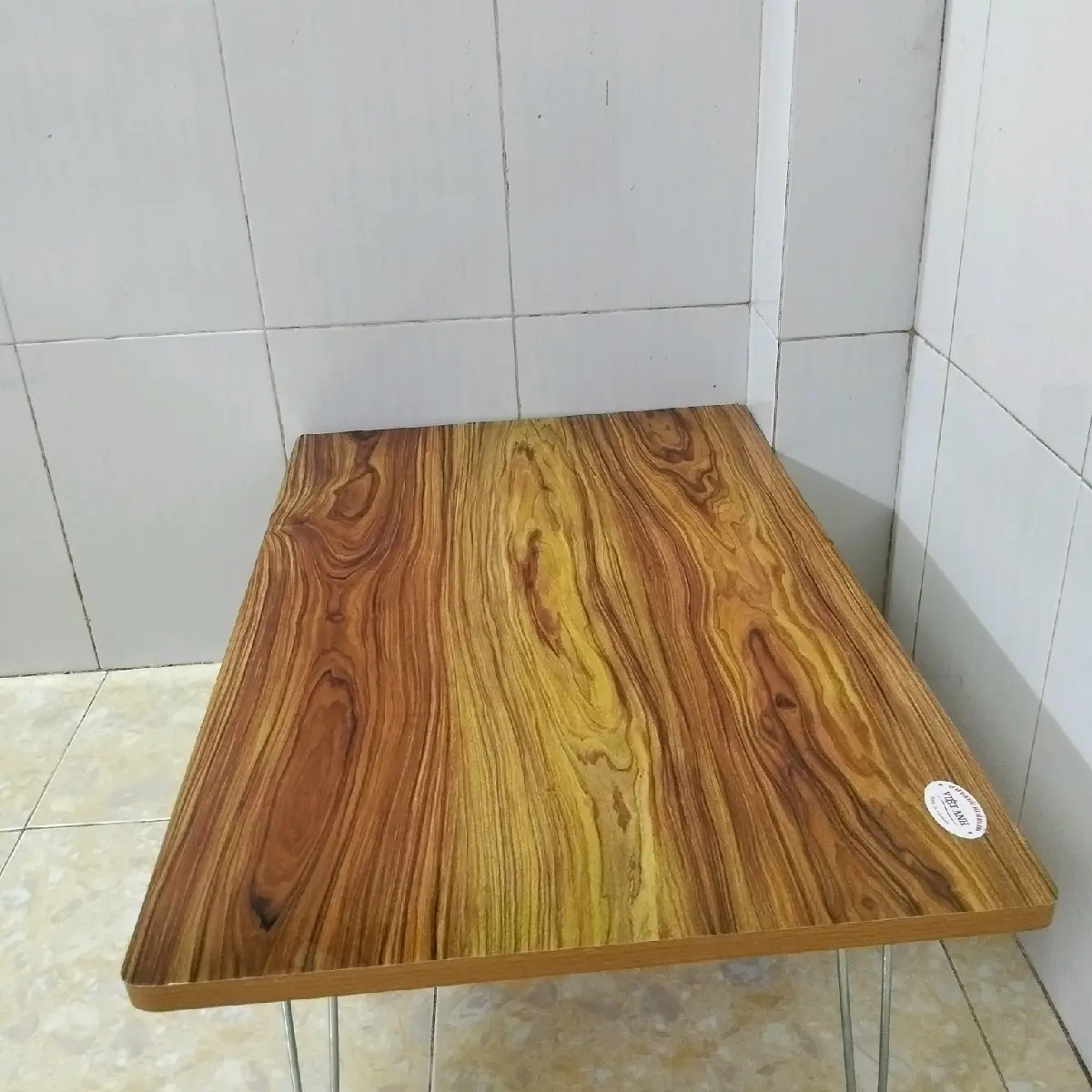 [ FREE SHIP ] Bàn học sinh sinh viên xếp gọn. KT: 50×73×30 (cm) banhoc gapgon
