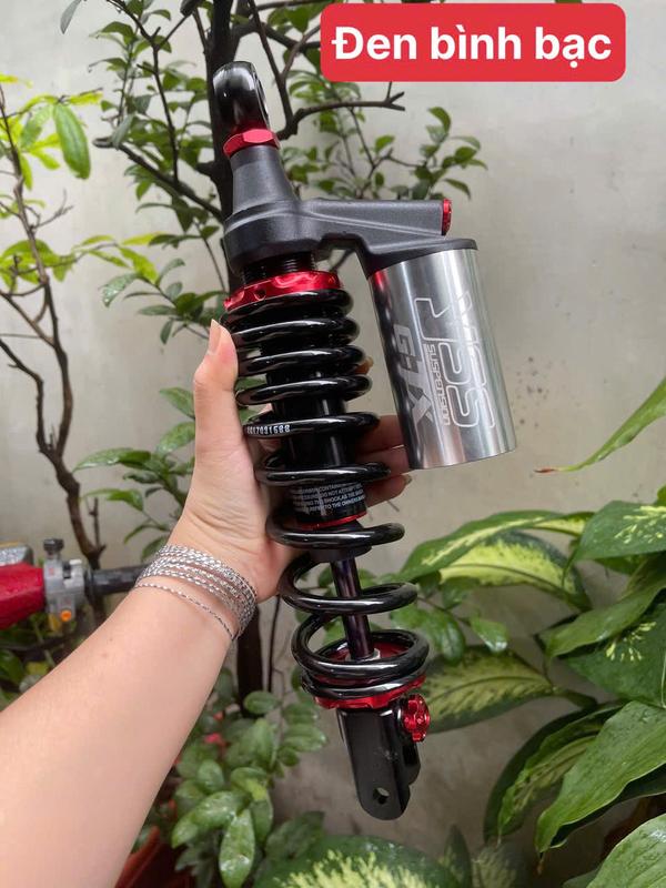 PHUỘC YSS MOD - DÀNH CHO CÁC DÒNG XE TAY GA (Vario, vision, sh mode, luvias, click,...) 5