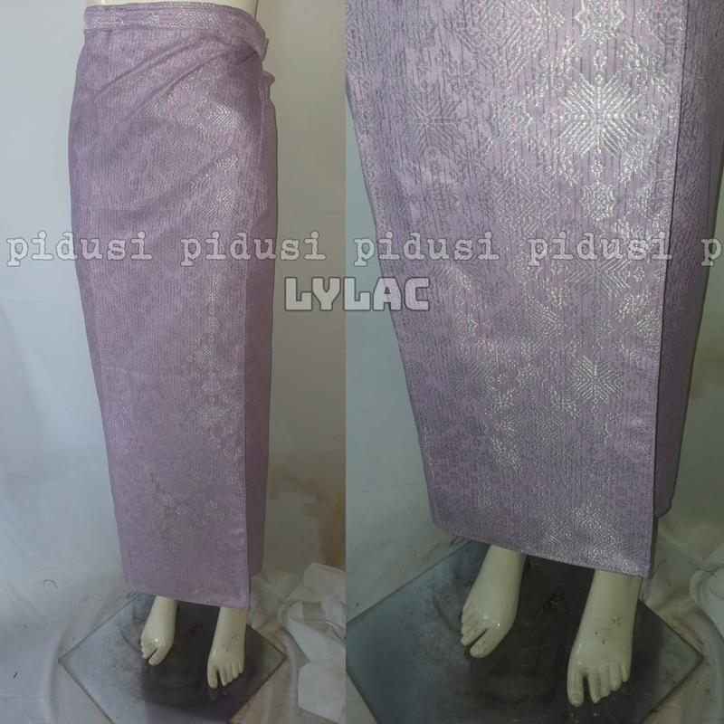 Promo Rok Lilit Pidusi/Rok Lilit Songket Premium 6