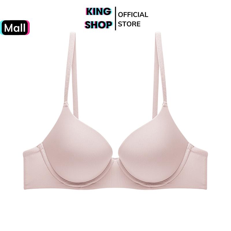 Áo Ngực Cao Cấp Có Gọng Nâng Ngực [Đặt lùi size]- Áo Lót nữ Su Mút Mỏng Êm Ái Thoải Mái KING SHOP Bra A522 Women áocon nữ ômngực