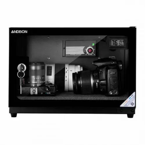 Tủ chống ẩm Andbon AB-21C - chống ẩm cho thiế bị điện tử tránh nấm mốc 1