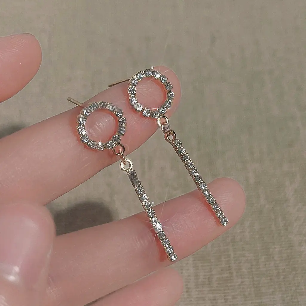 EMLYS.studio - YULISA EARING - 925 Sterling Silver ANTING