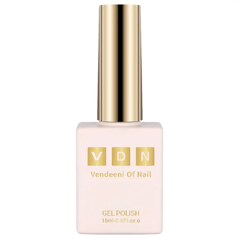 Sơn mắt mèo bạc-nâu-hồng VEDEENI lẻ siêu sáng [ QUỲNH NAIL - REVIEW CHUẨN ] 4