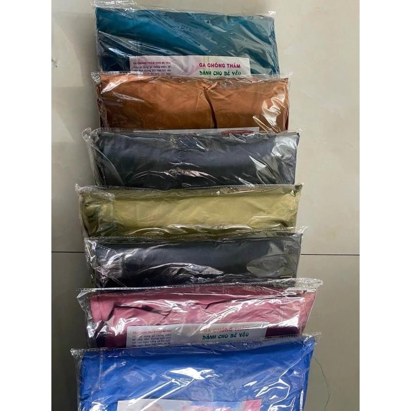 Ga chống thấm trơn 1 mầu chống thấm nước, bảo vệ đệm 6
