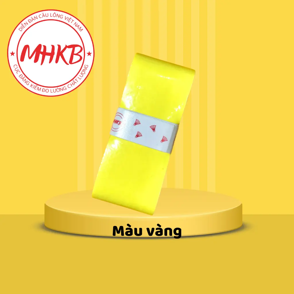 Combo 10 Quấn Màu Vàng