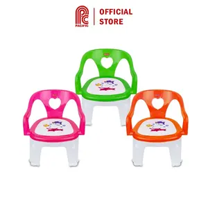PACIFIC Kiddo Kursi Duduk Anak 1 Pcs Plastik Sitting Chair Serbaguna PAC-KURSI