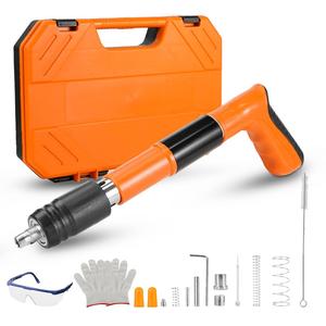 Portable Manual Steel Nail Machine, Mini Manual Steel Nail Machine, Wall Anchor Wire Slotting Device, Household Woodworking Tool, Specialty Hand Tools