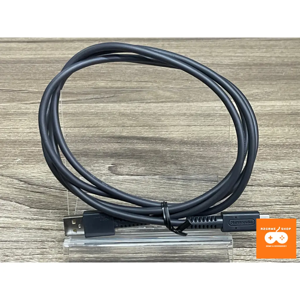 Dây Cáp Sạc Type-C và USB Dùng Cho Tay Cầm PS5, Pro Controller, Xbox Series S/X, Nintendo Switch OLED/ v1 / v2 / LITE
