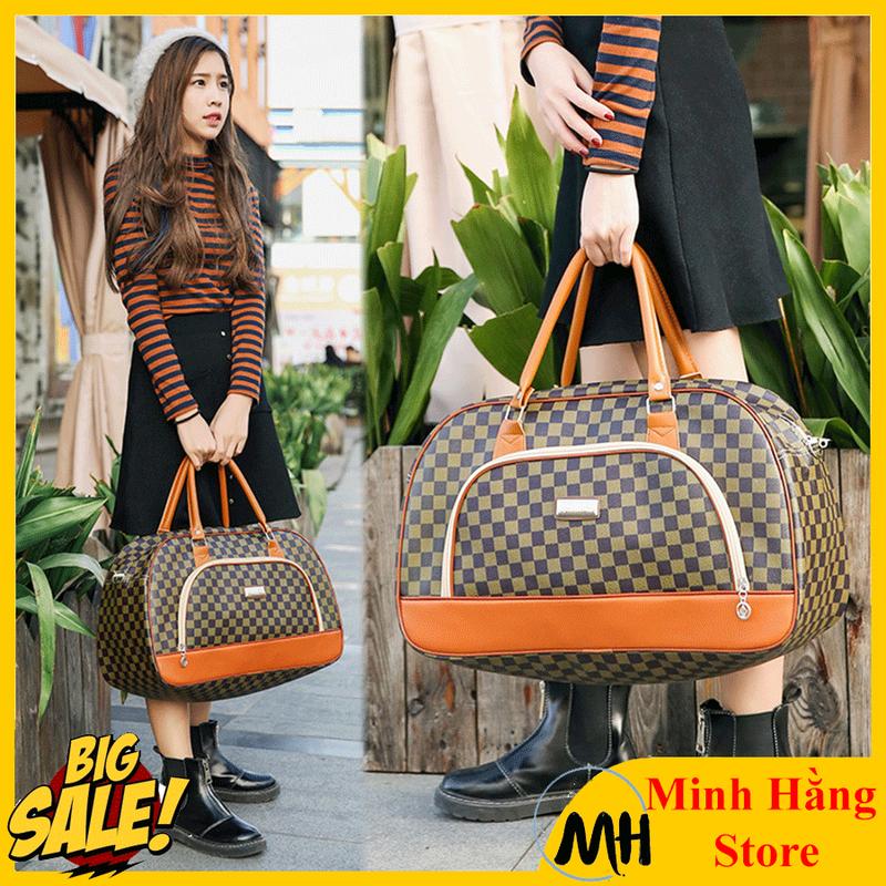 Túi du lịch xách tay cao cấp loại 1 chống thấm nước, tui hành lý đi công tác về quê tiện dụng