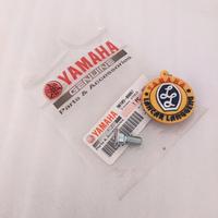 Gambar BAUT PIRINGAN CAKRAM BELAKANG VIXION NEW/R15 OLD/MX KING ORIGINAL YAMAHA 90109-08087 dari Yamaha Lancar Langgeng Kab. Banjarnegara 2 Tokopedia