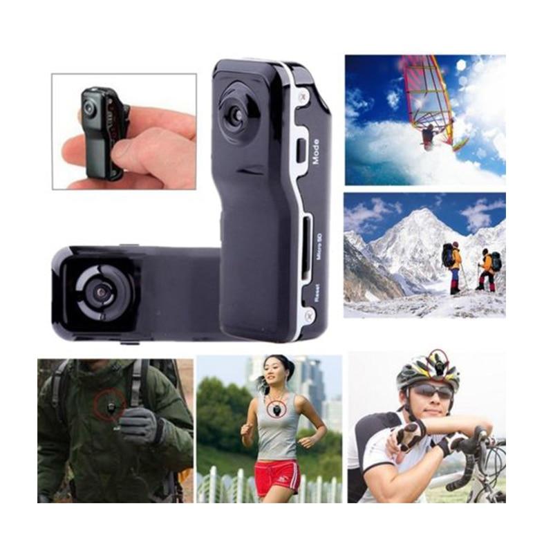 Máy ảnh bỏ túi mini, Máy quay Video, Thích hợp cho xe đạp và các môn thể thao ngoài trời, Máy ghi hình nhỏ, Máy quay Espia, với kẹp Giá đỡ, Micro PC Kamera, Miễn phí 4